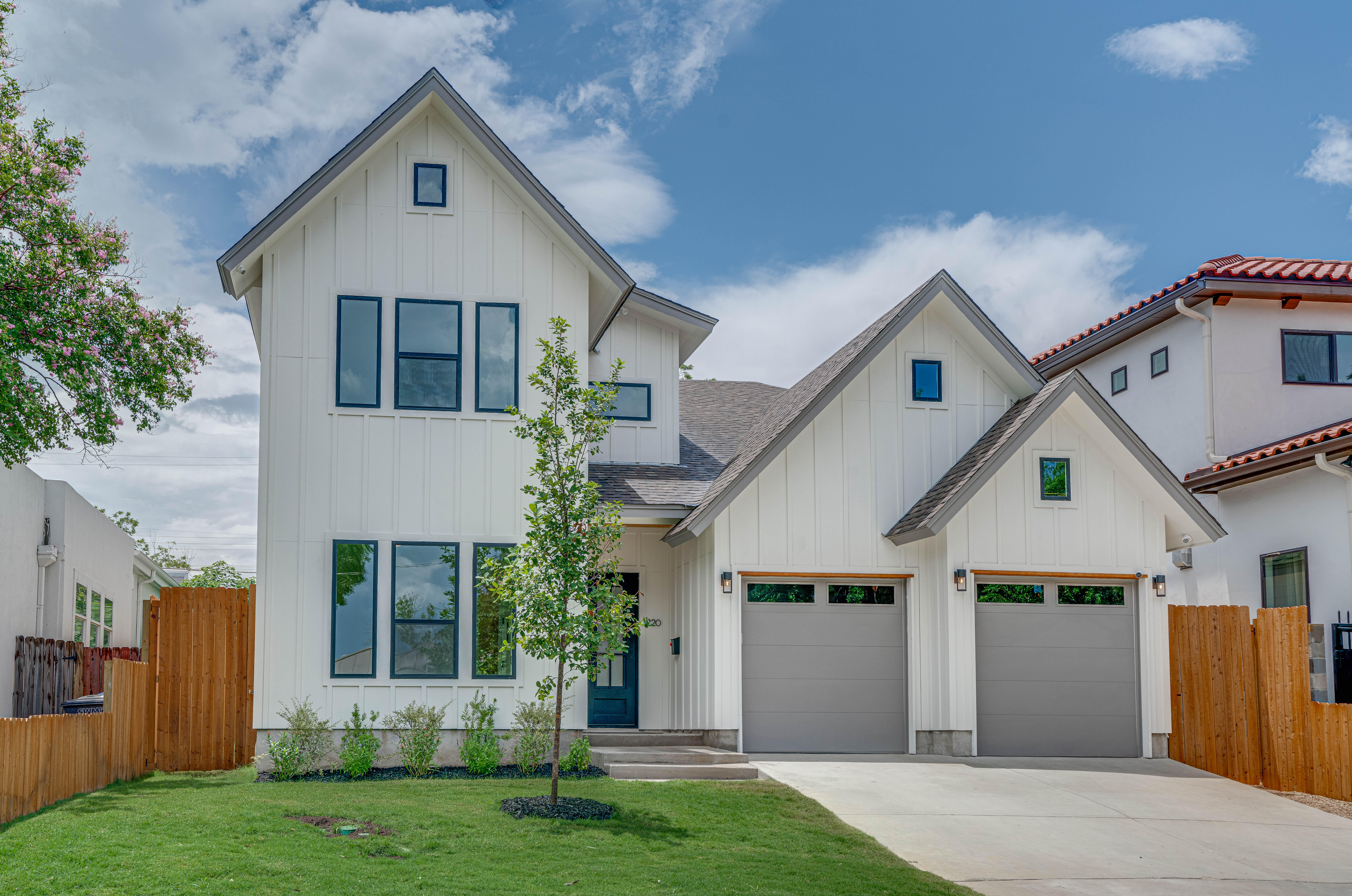 Transitional Elegance: